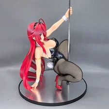 40cm FREEing Rias Gremory B-Style Bunny 1/4 High School DxD Figure