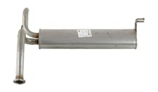 WALKER Endschalldämpfer Nachschalldämpfer 25285 für TOYOTA AYGO KGB40 VVTi 108 2