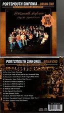 PORTMOUTH SINFONIA WITH BRIAN ENO-PLAYS THE POPULAR CLASSICS-CD DEBUT-SEALED