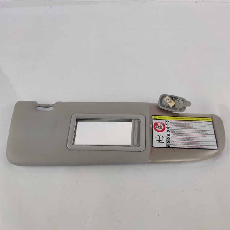 735660554 Aletta parasole parabrezza DX FIAT PANDA VAN (33) 0.9 T.Air Nat.Pow.
