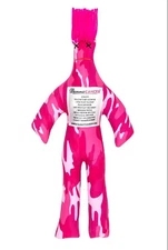 DAMMIT! DOLLs Limited Edition Stress Relief Dammit Cancer Gag Gift 12" NWT