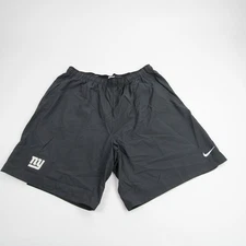 New York Giants Nike Dri-Fit Practice Shorts Men's Dark Gray New