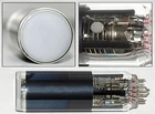 3LO1I 3ЛО1И soviet CRT Mini osciloscope nixie clock tube Used