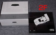 1/43 Chaparral 2F Sebring 1967 Hall Spence