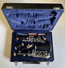 Selmer CL300 Student Clarinet Ser. 99775 Good Condition