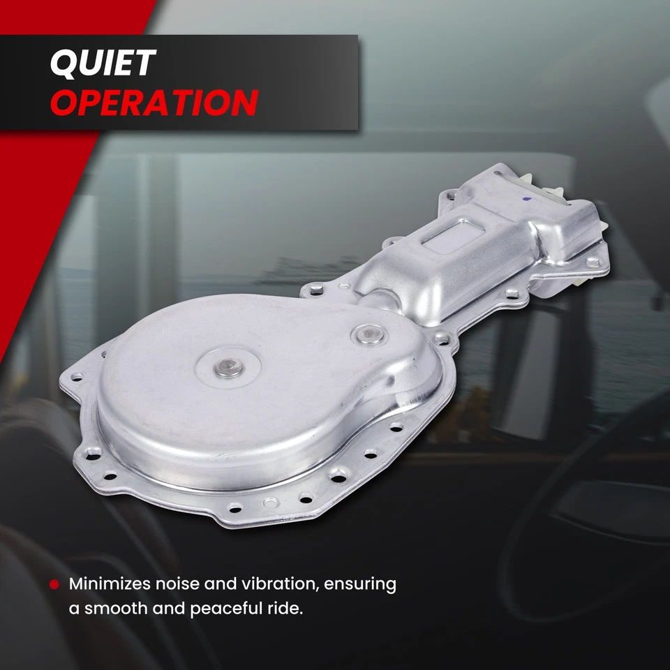 4*Power Window Motor for Buick Pontiac Sunfire Firebird Chevrolet GMC Oldsmobile - Image 3 of 4