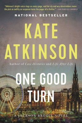#ad One Good Turn: A Novel by Atkinson Kate $3.99