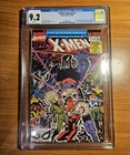 Uncanny X-Men Annual #14 First Gambit  Cameo Appearance CGC 9.2 Graded Comic