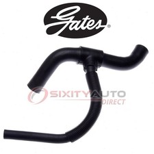 Gates Lower Radiator Coolant Hose for 1989-1991 Oldsmobile Cutlass Calais ff