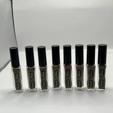 8 Ready To Wear Fine Brow Powder Extension Spot Filler in Medium/Warm Brown READ