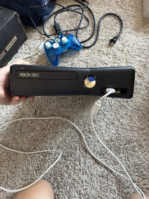 Xbox 360 Console And Lot Of Games (360, Xbox One, PS4 Games)
