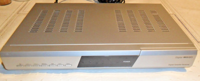 Digit. Satellitenreceiver M65/2CI,2 CI-Slots, funktioniert einwandfrei, Fernbed.