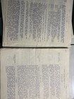 1958 Ireland Freed Dixon Philatelic News Specimen Pages Rare — photo 7