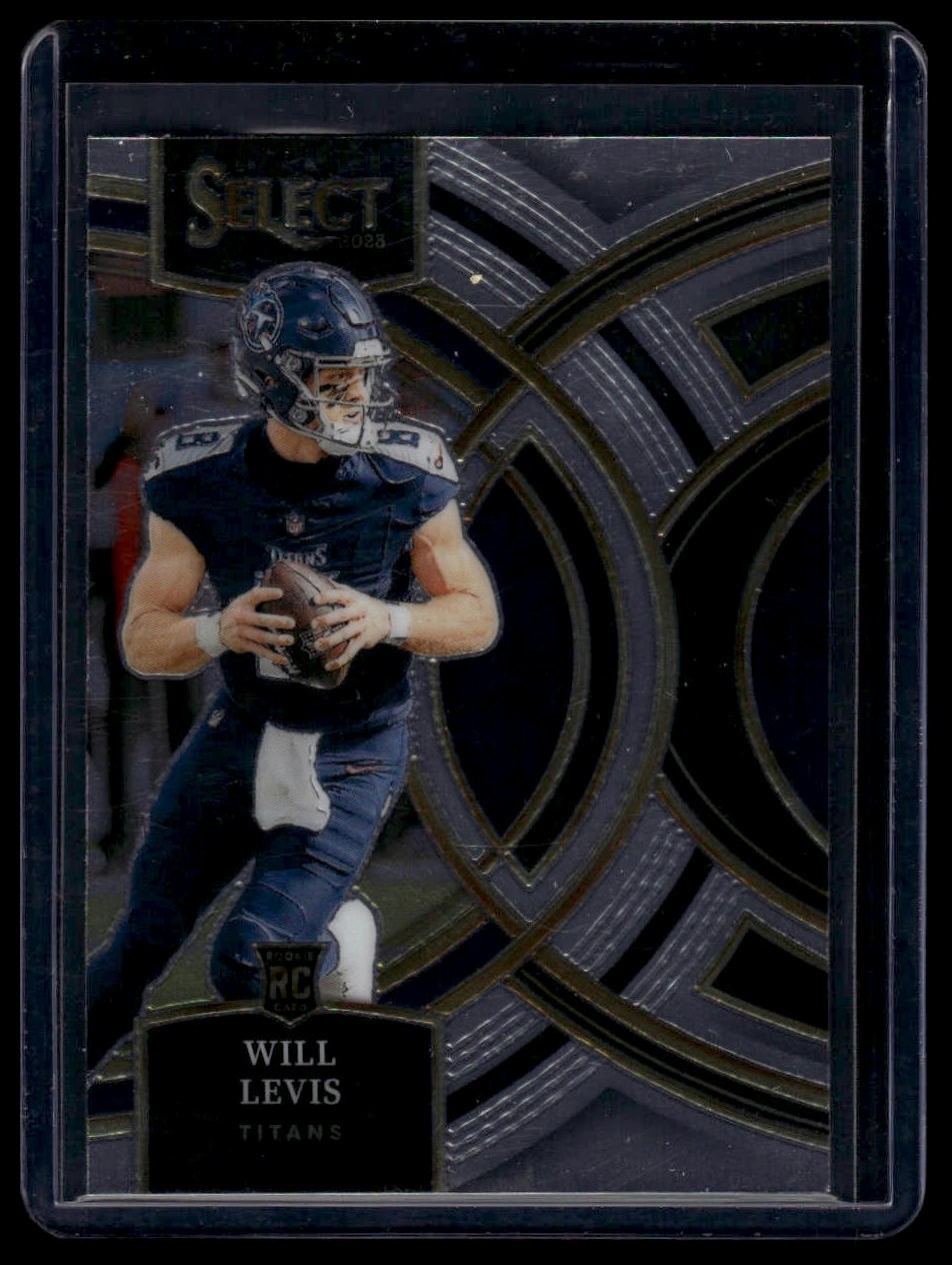 2023 Panini Select #148 Will Levis