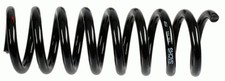 1x SACHS Fahrwerksfeder 996 545 für KLASSE SLK CLK MERCEDES CL203 C208 13,5mm