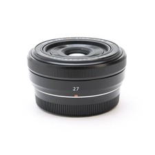 Fujifilm Fujinon XF 27mm F/2.8 Black (Fuji X mount) #203