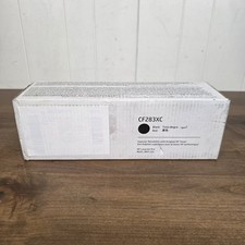 Original HP LaserJet CF283XC Black High Yield Toner Cartridge New Factory Sealed