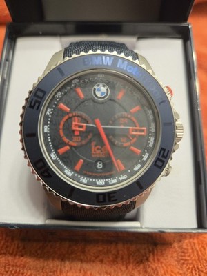 BMW Motorsports Ice men's Watch