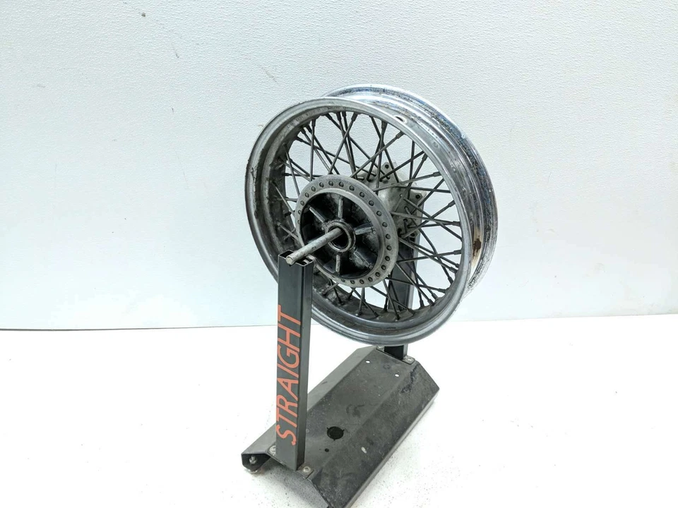 Задний обод колеса 05 Yamaha Road Star XV1700 ПРЯМОЙ 16X3,50 - Изображение 2 из 4