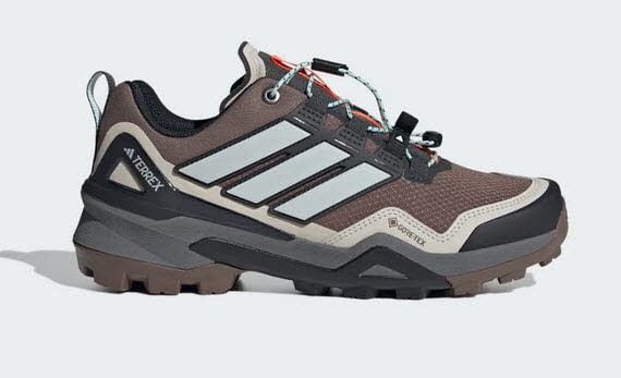 Adidas TERREX SKYCHASER GTX W Damen Wanderschuh mehrfarbig 31790₽
