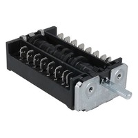 Backofenschalter Beko 263900054 Ego 42.07000.057 FüR Backofen Herd