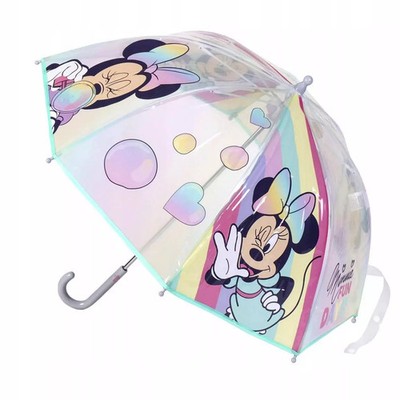 8445484285031 Parasol przeciwdeszczowy Myszka Minnie Mouse Cerda