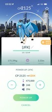  Shiny, Lv50, 3-moves  Zacian with New Jersey...
