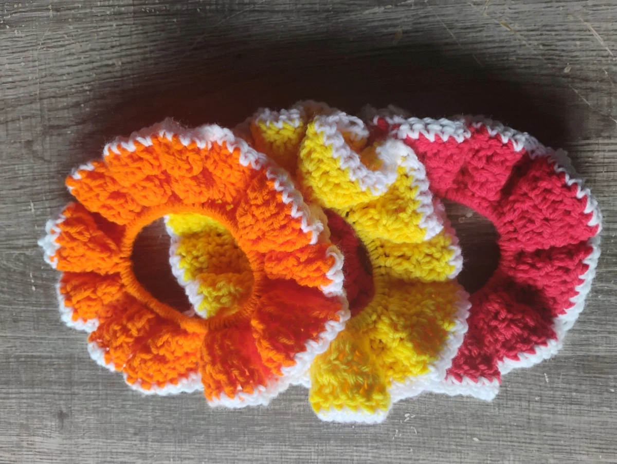ハンドメイド Yellow Hair Accessories for Women for sale | eBay