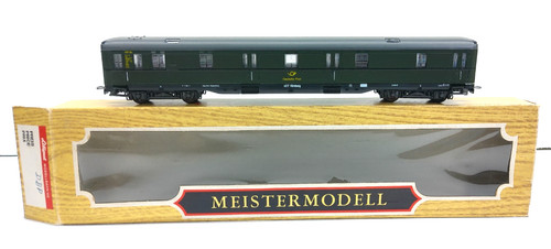 Liliput H0 838 03 Postwagen "DBP" - in OVP # 15228 | Condition: Gebraucht