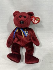 Ty Beanie Baby “Buckingham”, Mint Condition UK exclusive