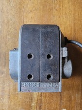 Bosch Zev Single Cyilinder Magneto For Harley-davidson Indian And Others Jd F J