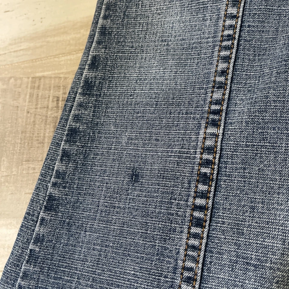 Pantalones de mezclilla para mujer YMI Foto 4 de 4