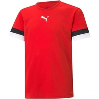Koszulka Puma Teamrise Jersey Jr 704938 01 - 140 Puma