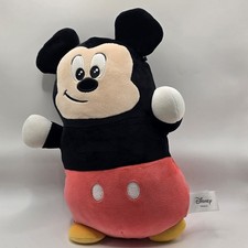 Squishmallows Disney Hug Mees Mickey Mouse 12" Plush Stuffed Toy - KellyToy