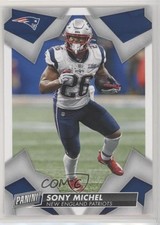 2019 Panini Day Sony Michel #44 00e1