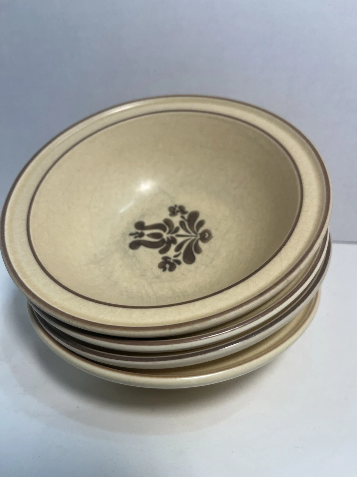 Pfaltzgraff Village Bowls - Thumbnail 4