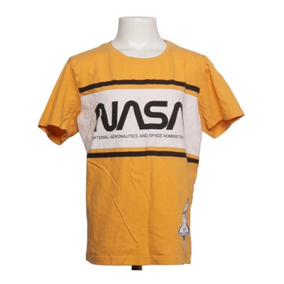 International Space Archives, T-shirt, Größe: 146/152, Gelb/Weiß/Schwarz #1KY
