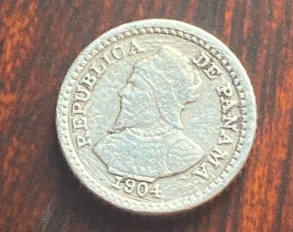 Circulated 1904 Year Panamanian Coins for sale | eBay