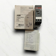 ABB CT-ERS.21 ELECTRONIC TIMER TIMING 0.05S-300H VOLTAGE 24-240VAC/DC FAST SHIP