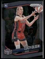 2025 Panini Prizm WNBA #104 Lucy Olsen