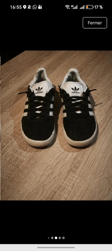 Adidas Gazelle, photo 4 sur 5
