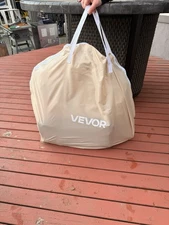 Sports Tent Instant Pop-Up, Clear Bubble Shelter, Weather Proof, 8-10 Person