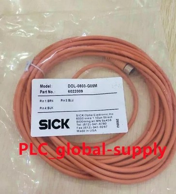 1PCS NEW DOL-0803-G05M   Optic Electronic Photoelectric Switch  Fast shipment *c