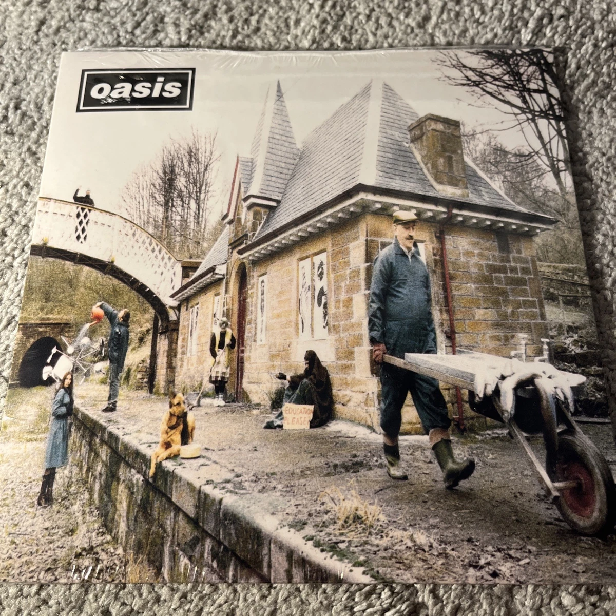 oasis some might say products for sale | eBay UK