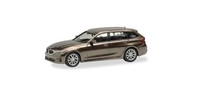 Herpa 430821-003 - 1:87 Bmw 3Er Touring, Messing - Neu