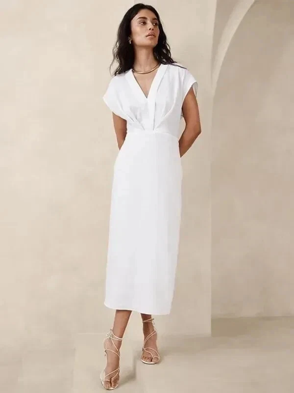 aqua white mini dress Mini Dress Beth - Aqua Queen Liberty | Spring Collection