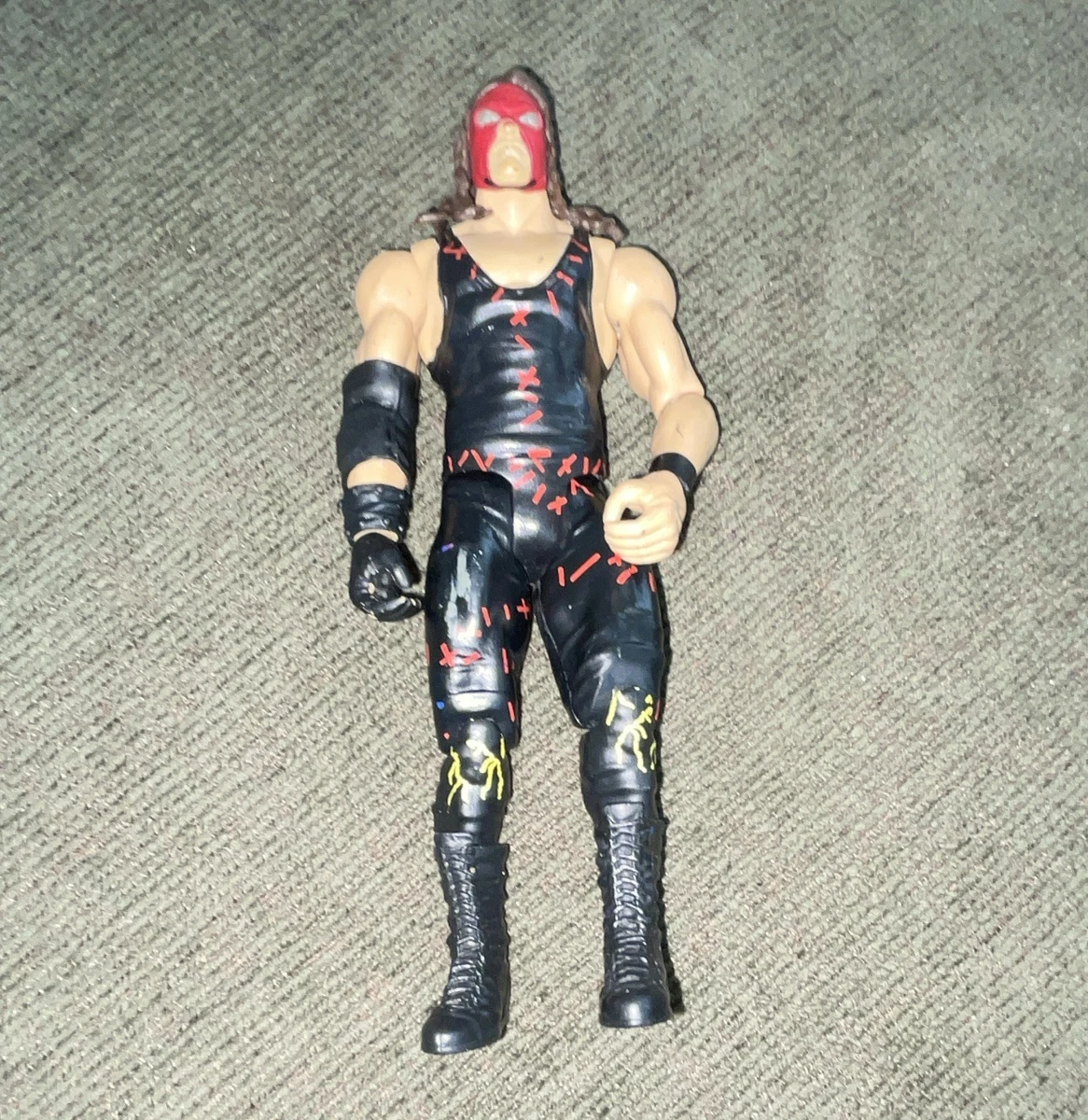 Wwe Kane Mask In Sports Action Figures for sale | eBay