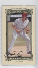 2013 Upper Deck Goodwin Champions Mini Nick Castellanos #212 0b0