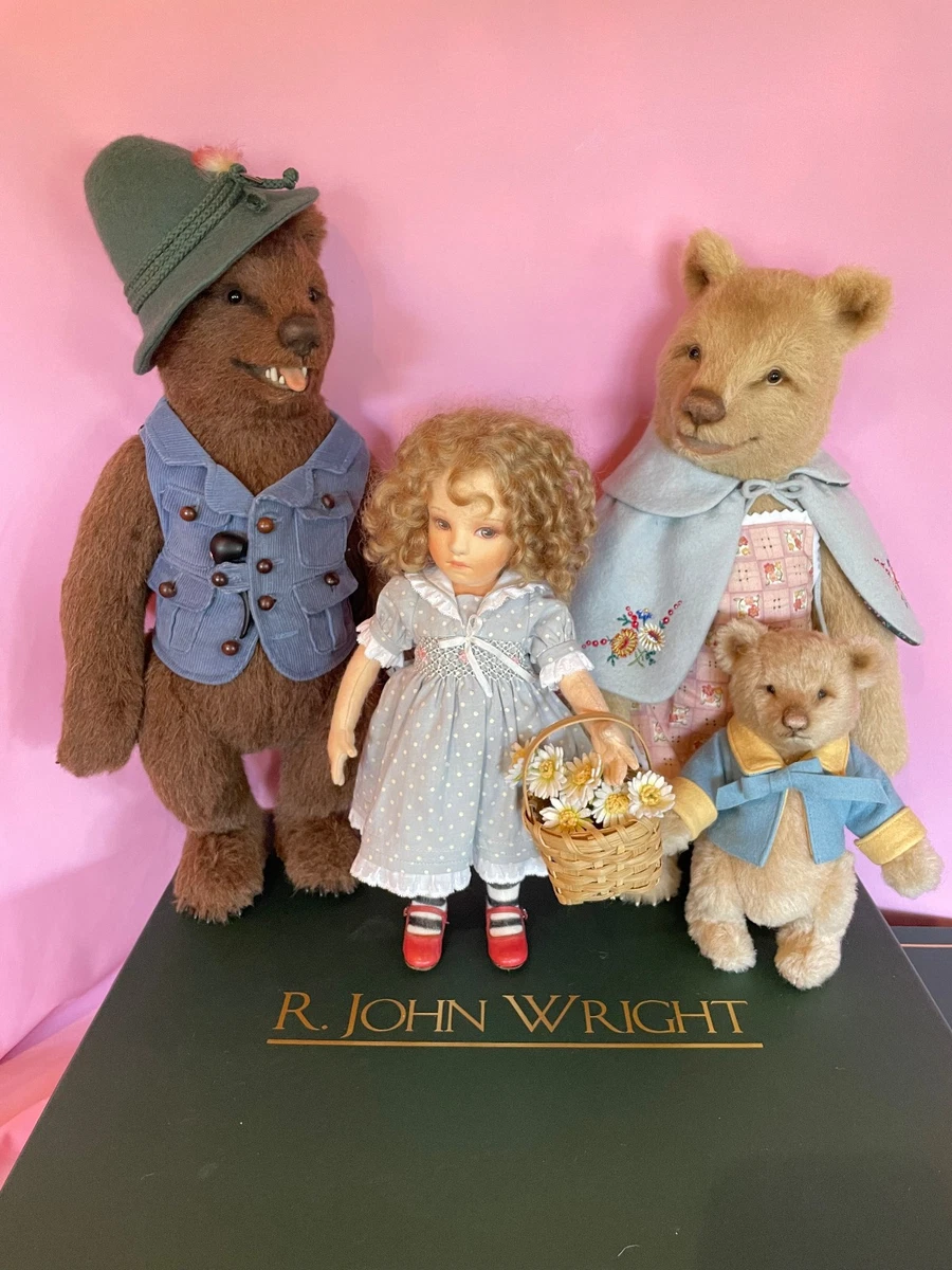 R. John Wright Cloth Dolls & Doll Playsets for sale | eBay