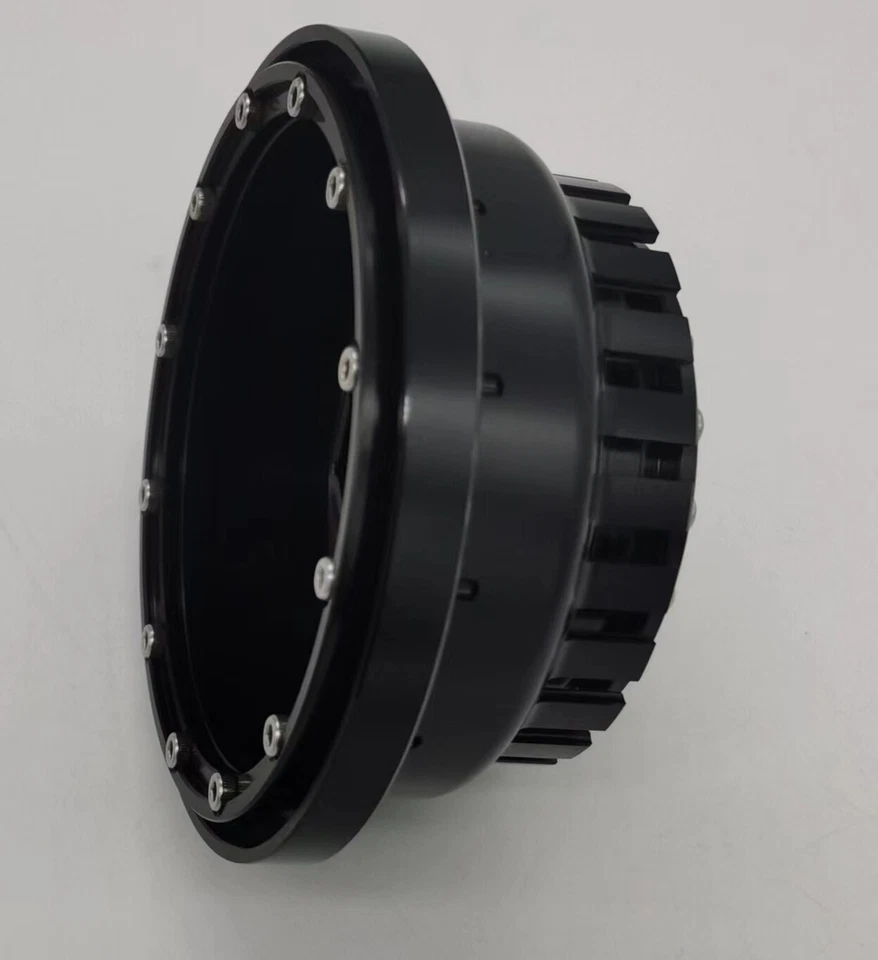 E-VIRATRUE Aluminum Wheel Fits TRAXXAS UDR 1/7 (1pcs) - Image 3 of 4